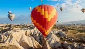 Hot Air Balloon
