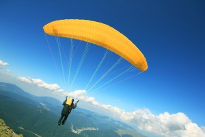 Paraglider