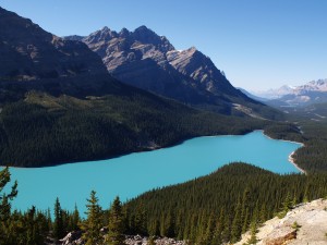 Peyto Lake