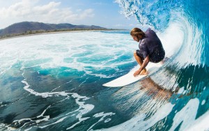 Surfer